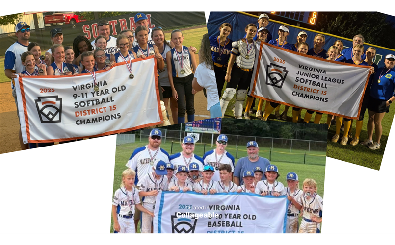 THANK YOU to all who supported our teams at State!