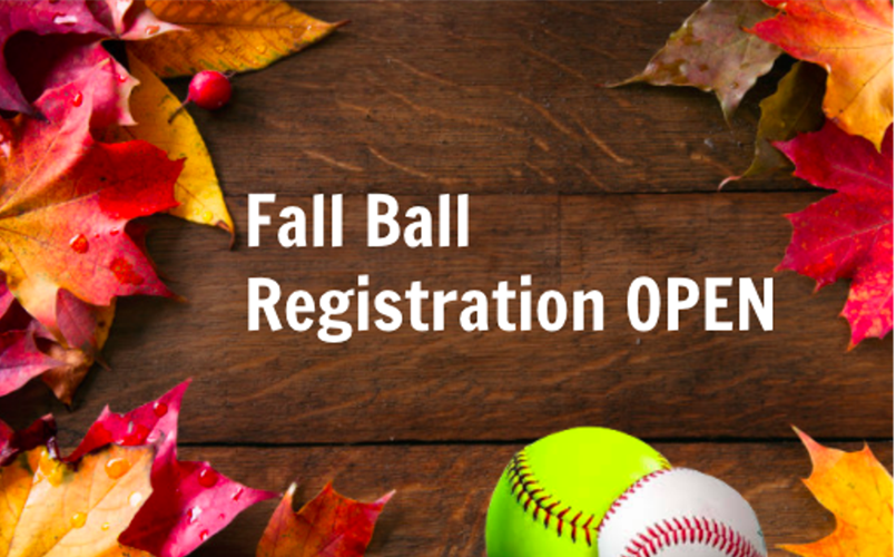 REGISTRATION NOW OPEN